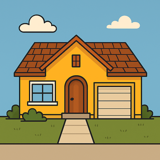 BuyHome Notebook Logo